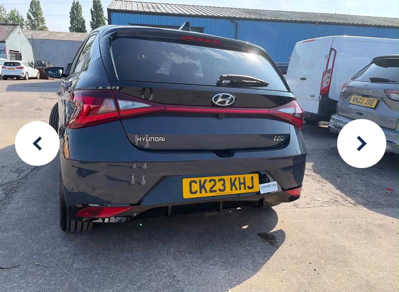 FORD FORD PUMA TITANIUM MHEV Petrol 999cc Black (2023)
