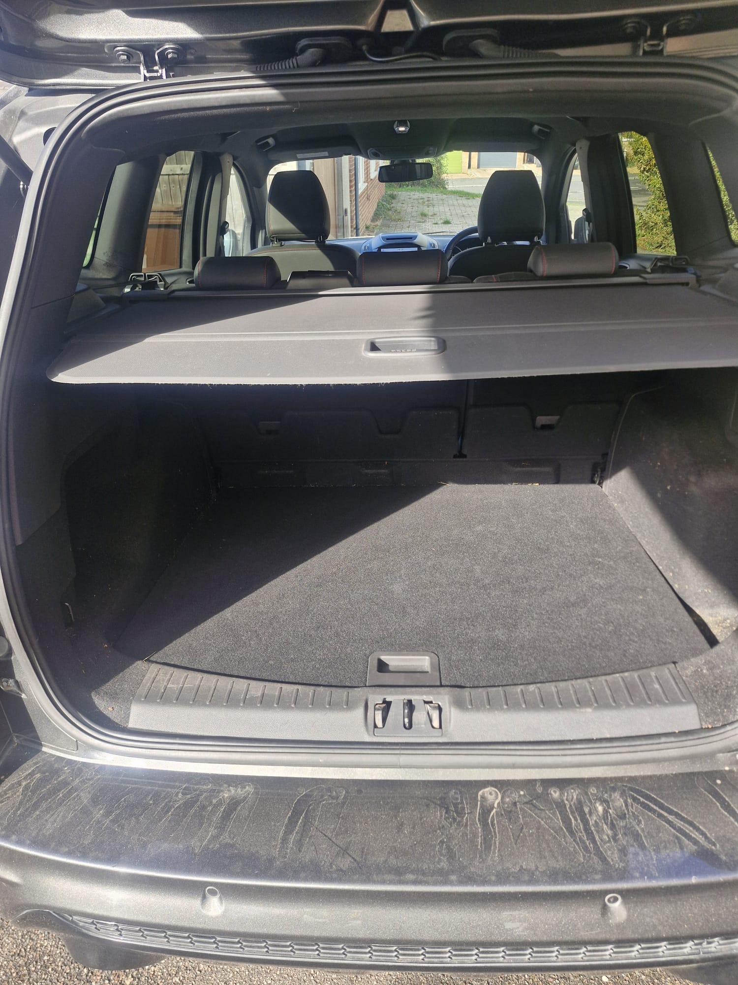 FORD FORD KUGA Petrol 1498cc Grey (2019)