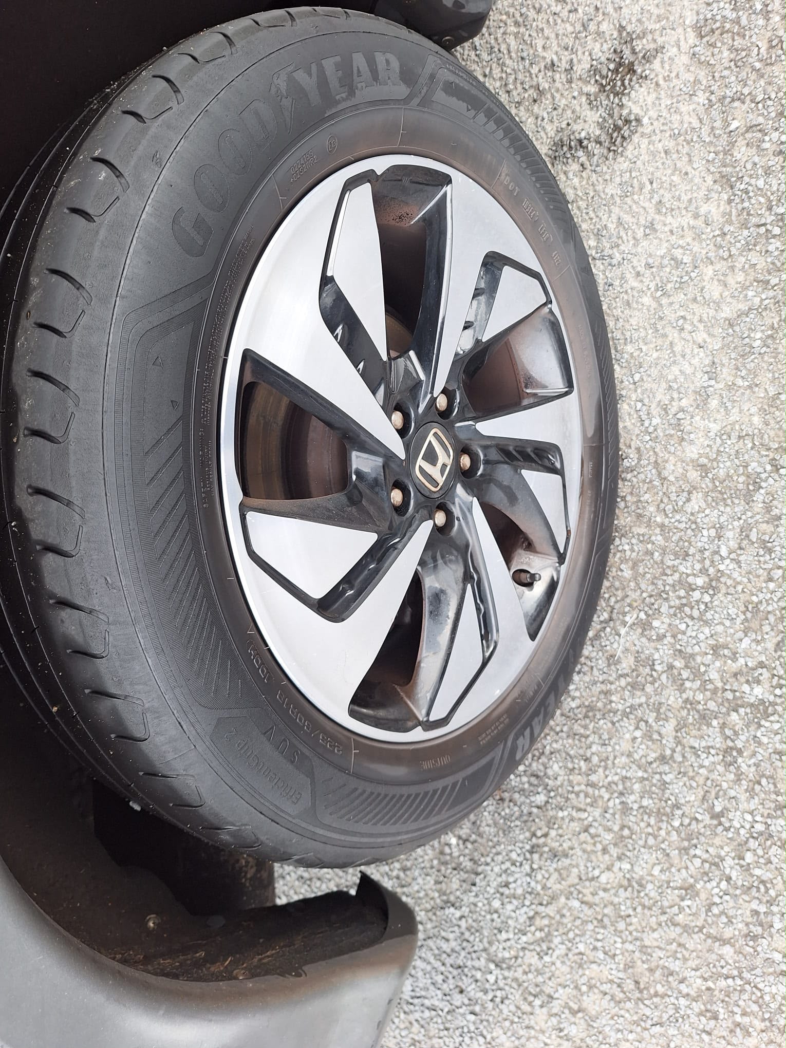 HONDA HONDA CR-V Diesel 1597cc Red (2018)